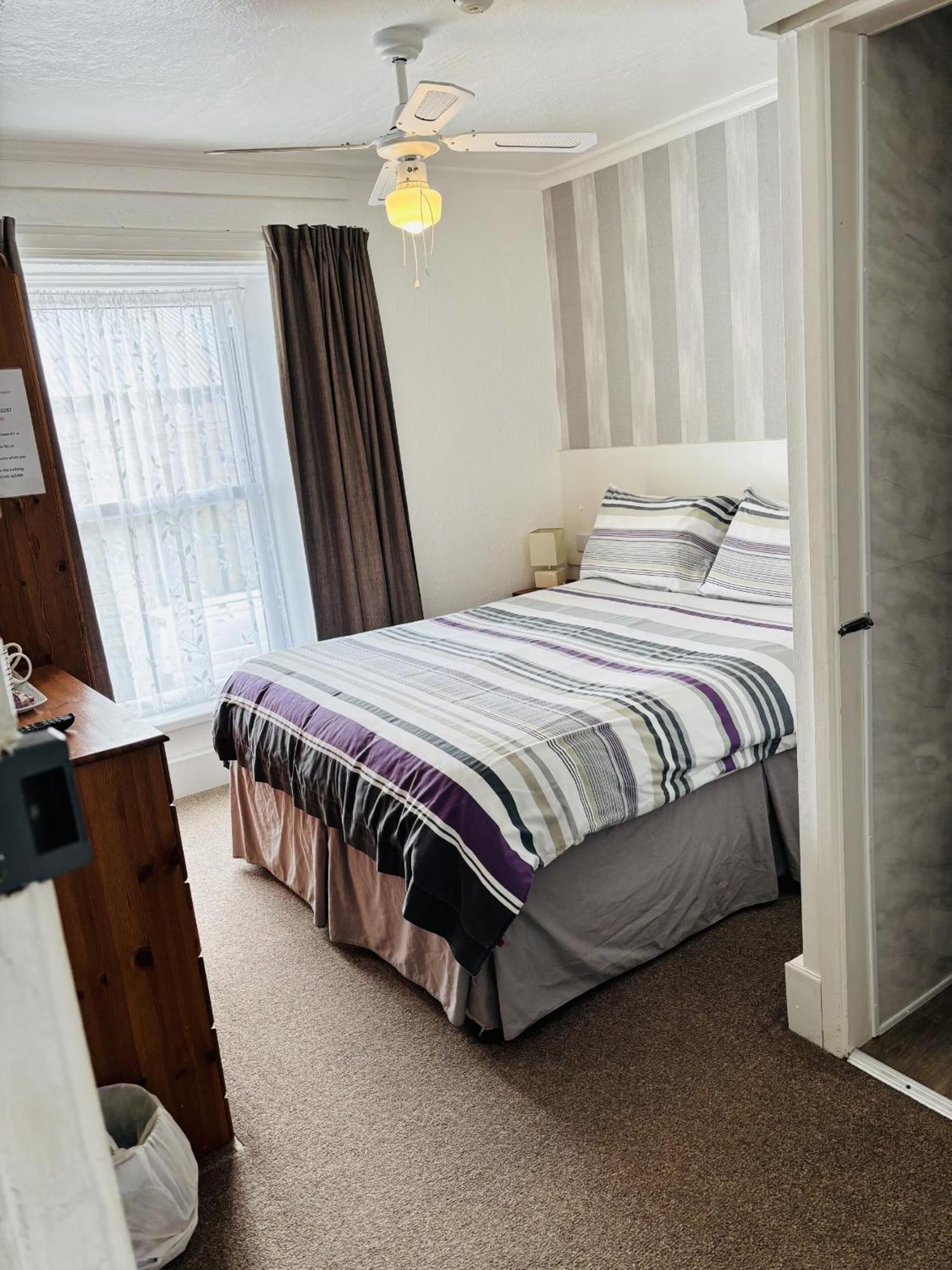 Bed and Breakfast Carnson House Penzance Habitación foto