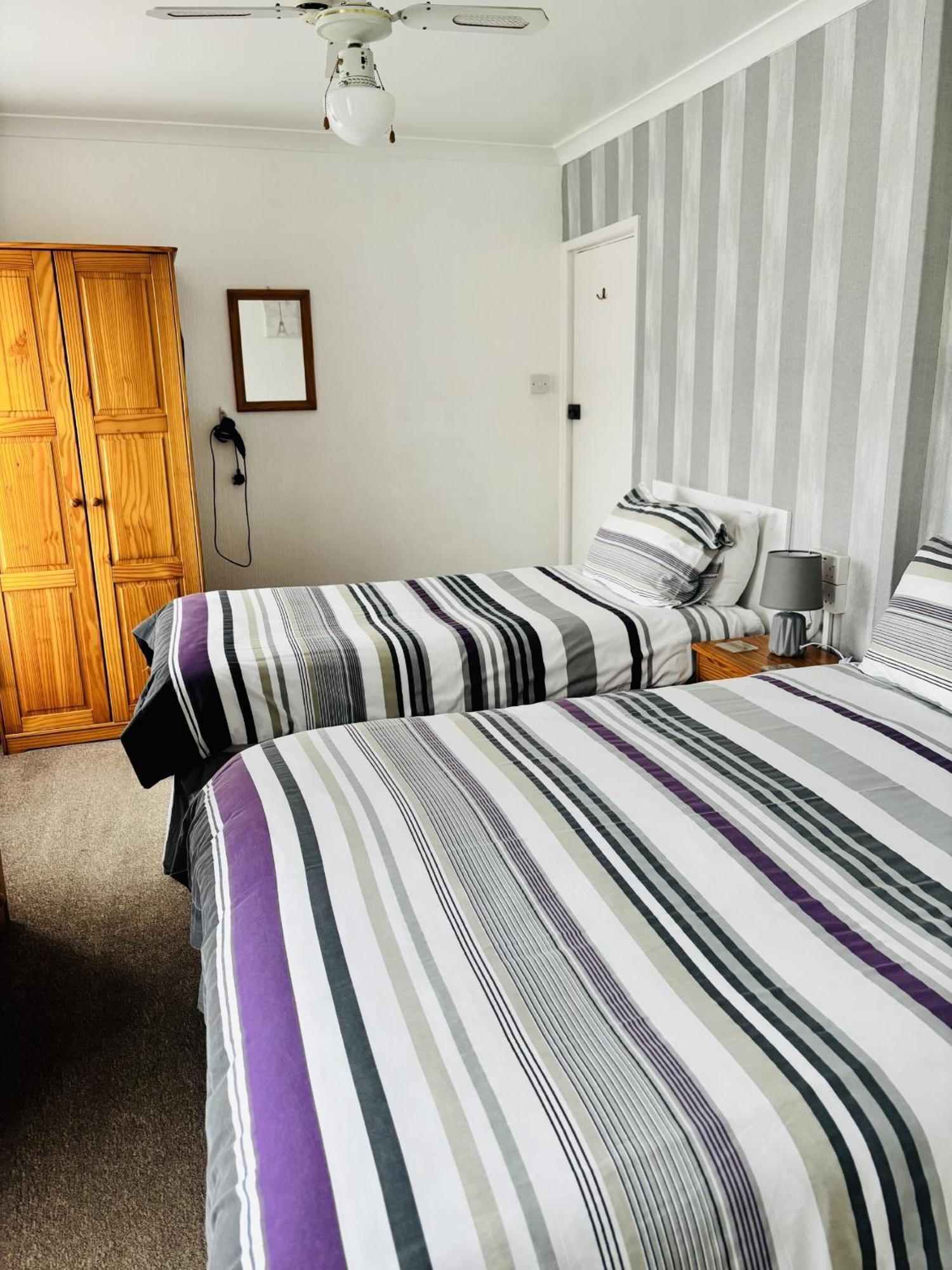 Bed and Breakfast Carnson House Penzance Habitación foto
