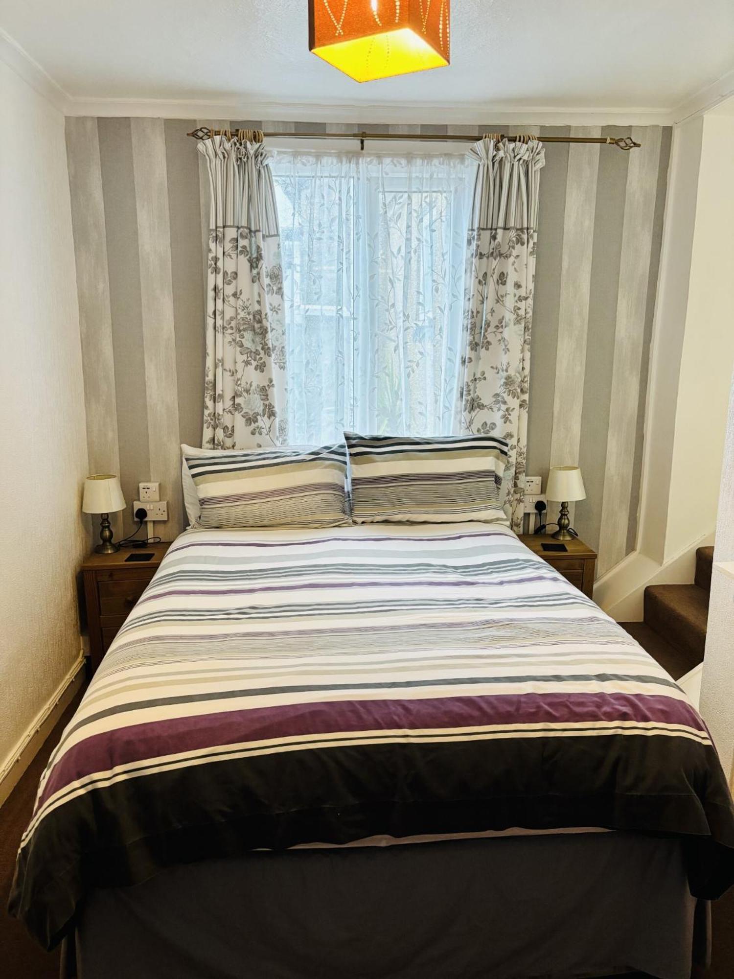 Bed and Breakfast Carnson House Penzance Habitación foto
