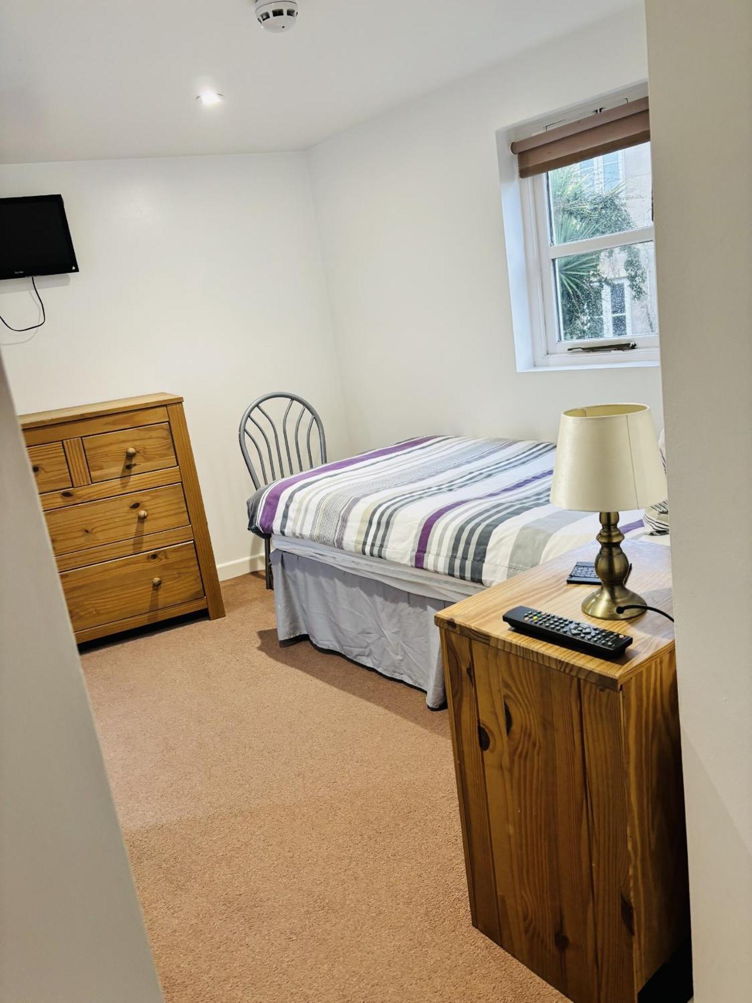 Bed and Breakfast Carnson House Penzance Habitación foto