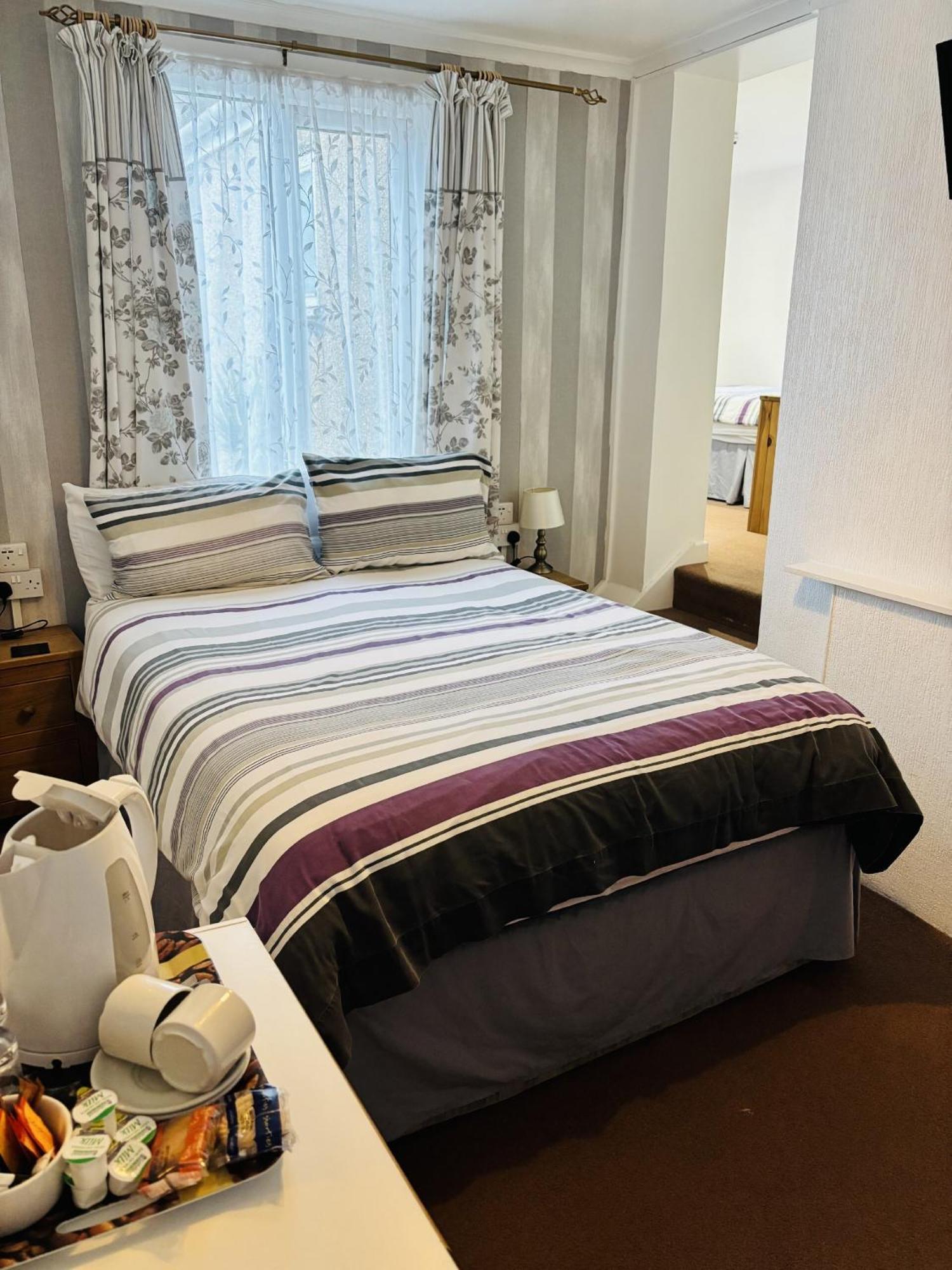 Bed and Breakfast Carnson House Penzance Habitación foto