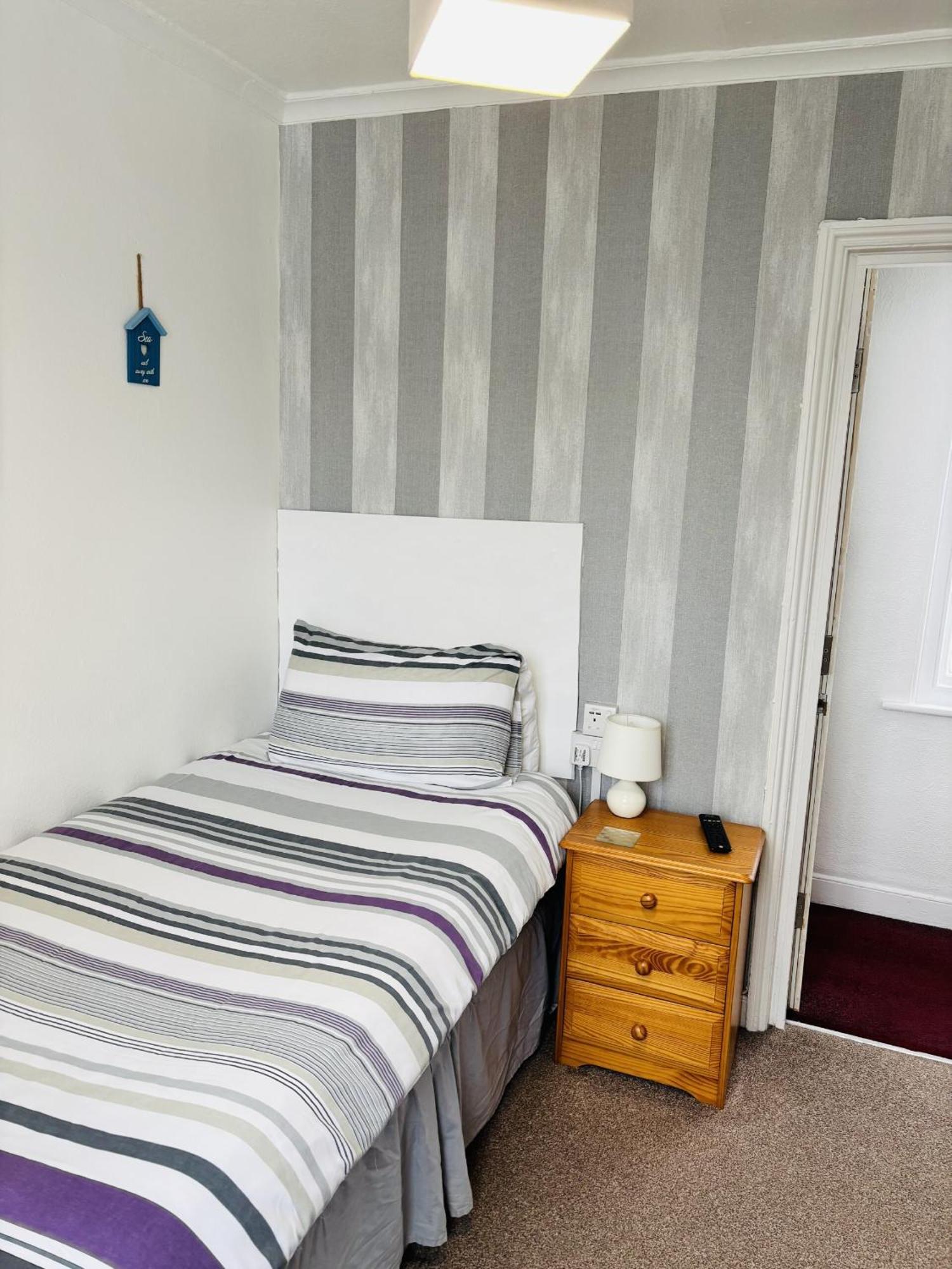 Bed and Breakfast Carnson House Penzance Habitación foto